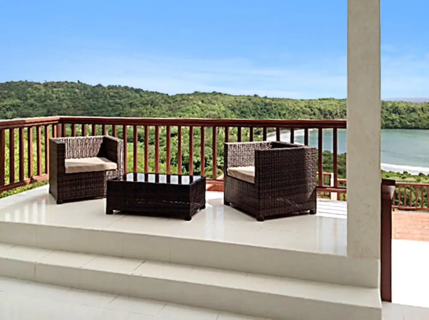 Villa With 5 Bedrooms in St Davids, Grenada, With Wonderful sea View,
