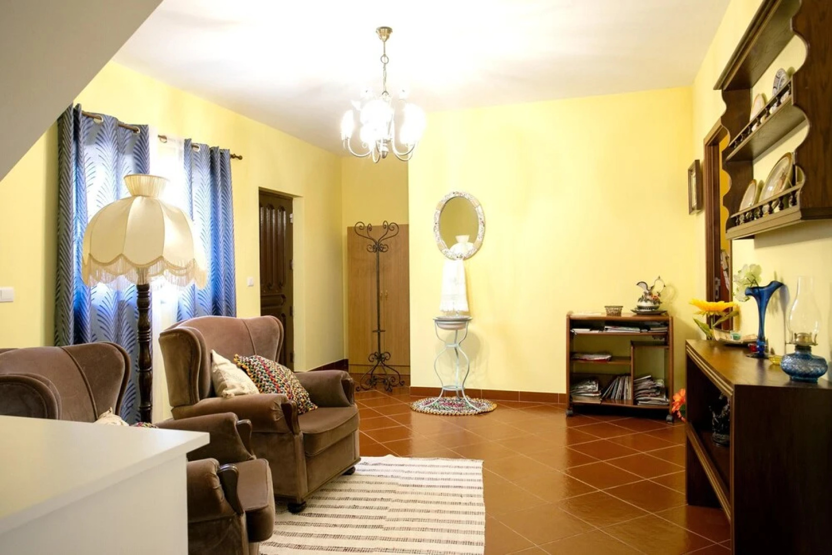 Villa With 2 Bedrooms in Carcavelos, With Wonderful Mountain View, Pri