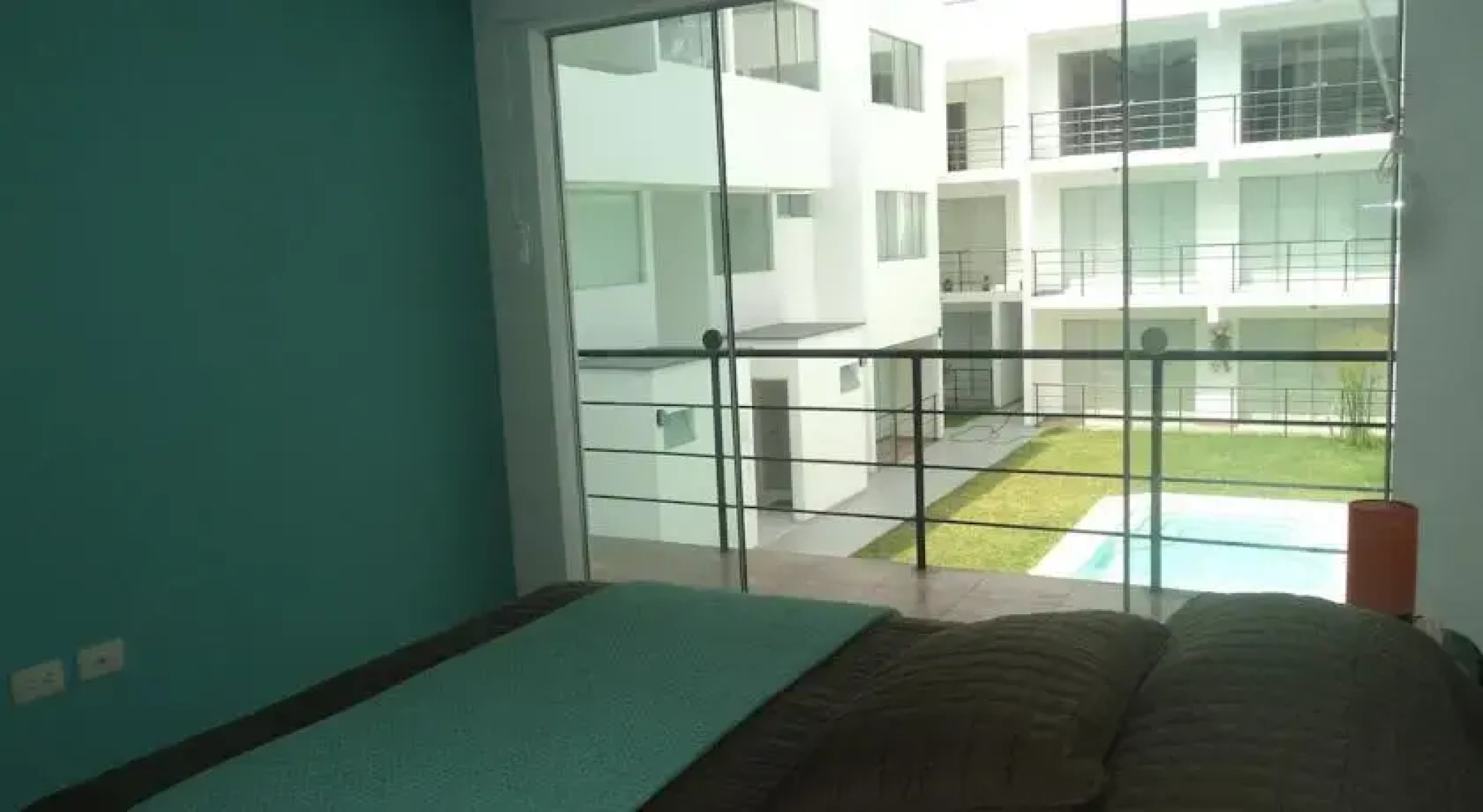 Apartamento en Playa Los Pulpos