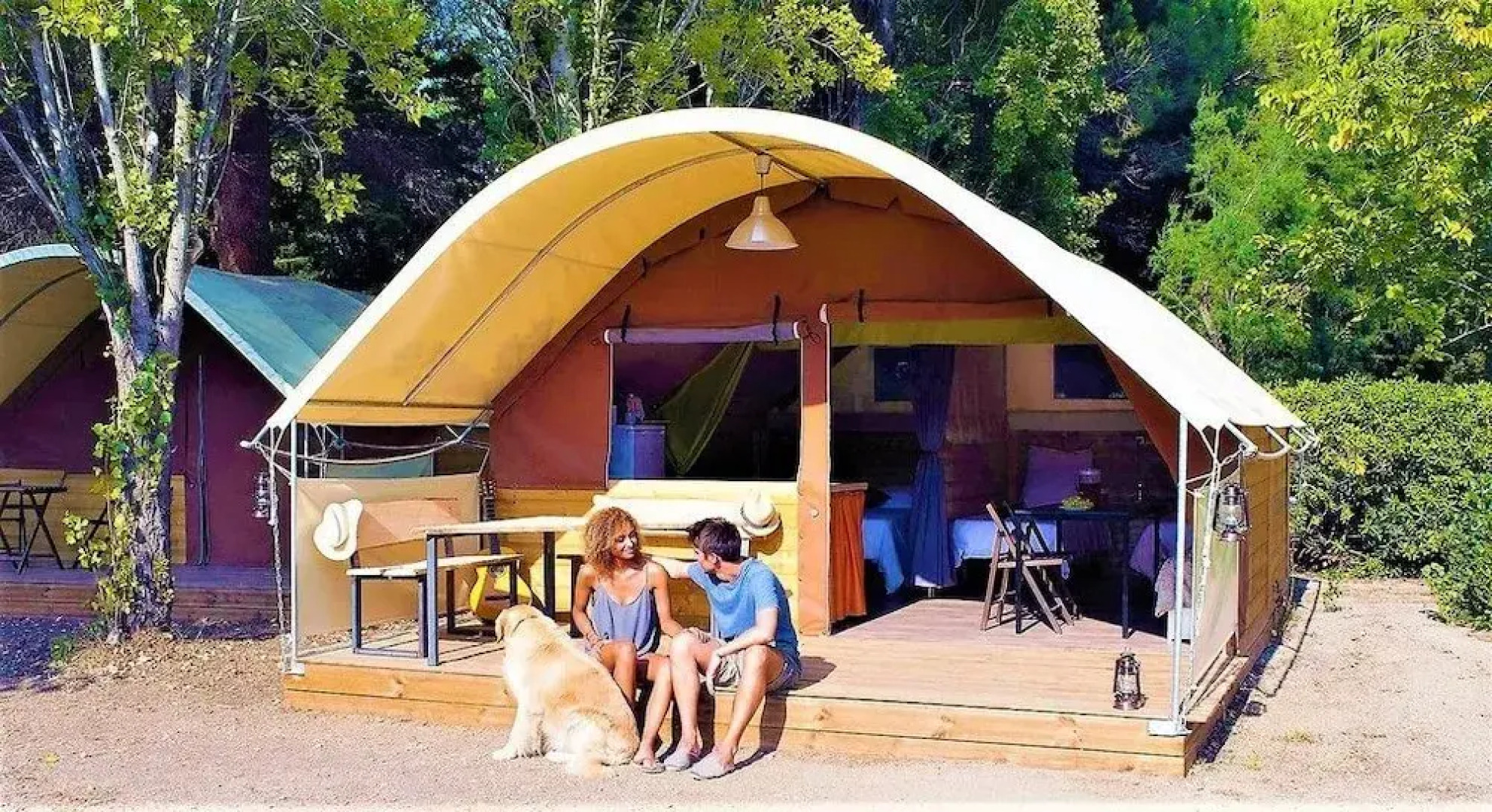Camping Rives Des Corbieres