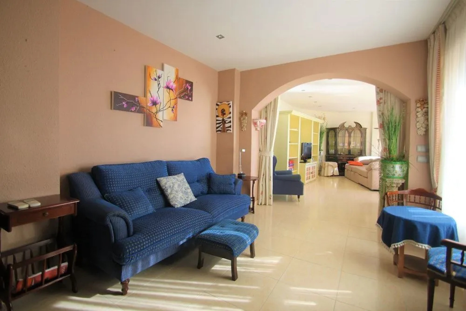 Apto CasaTuris vistas al mar Santa Pola