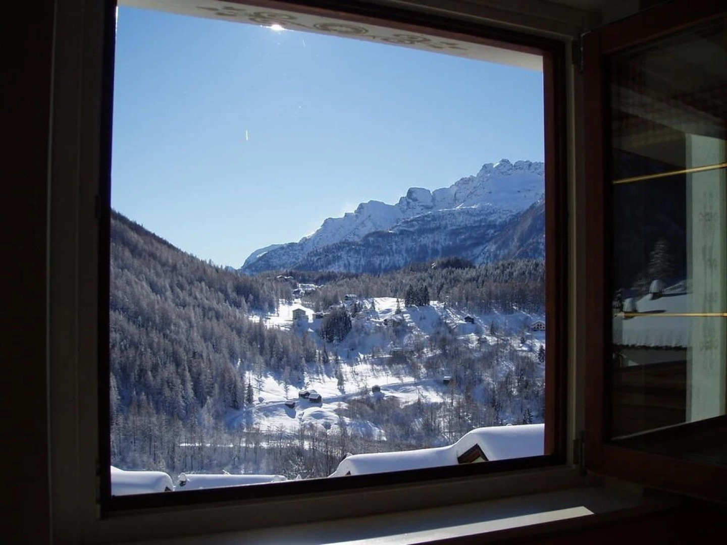 Residence Larice Bianco