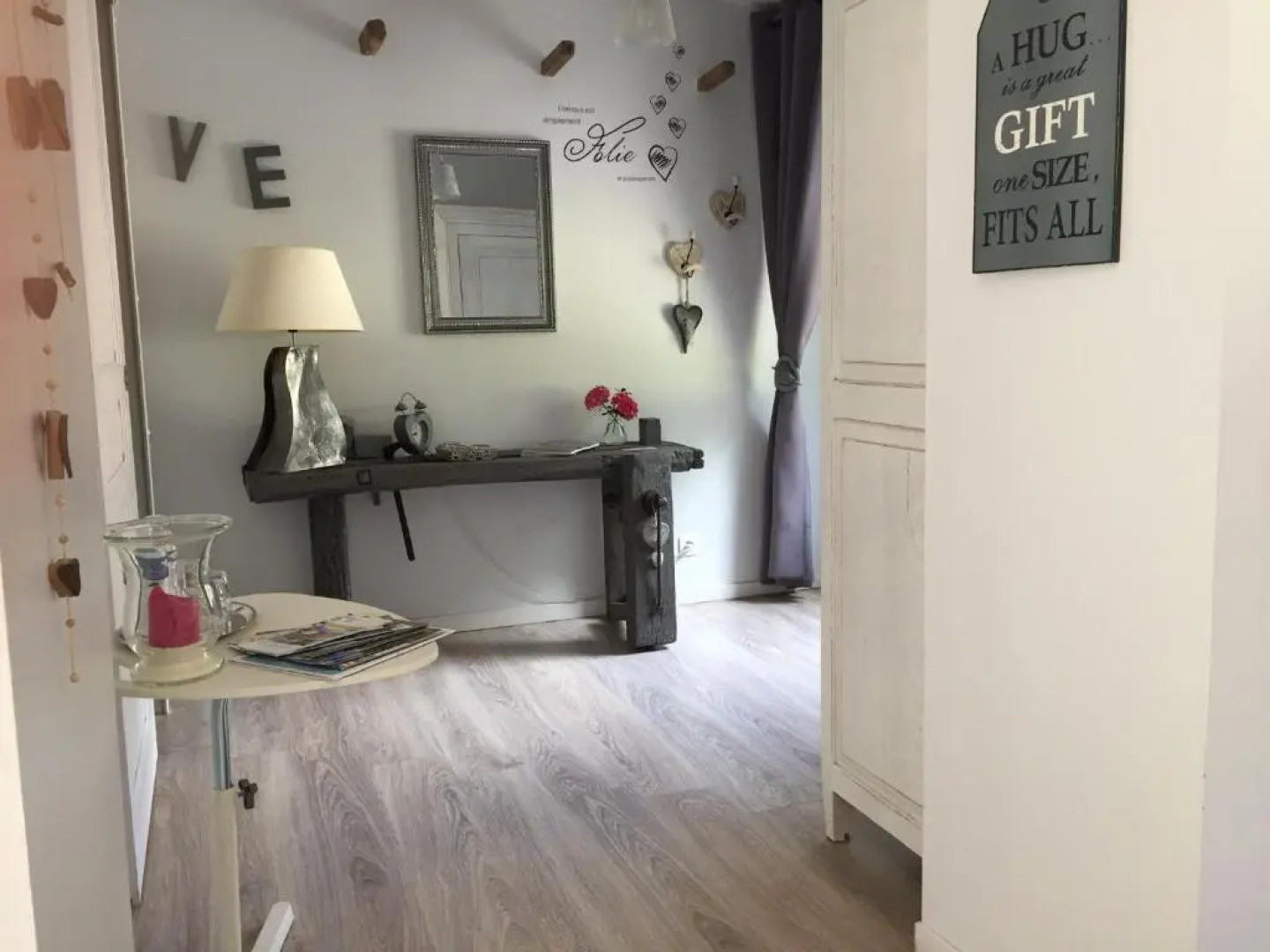 Le moulin de la Castellerie