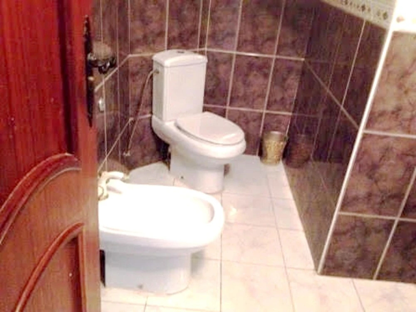 House With 5 Bedrooms in Tetouan, With Wonderful Mountain View and Enclosed Garden