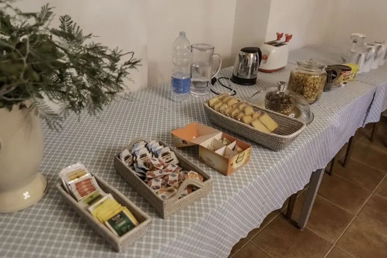 Agriturismo La Fontaccia