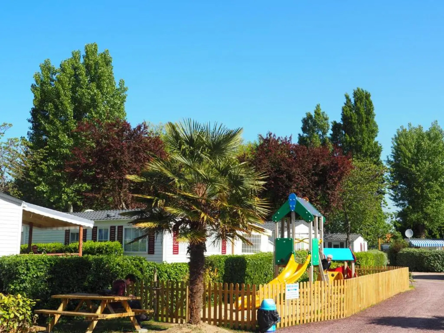 Camping La Prévoté