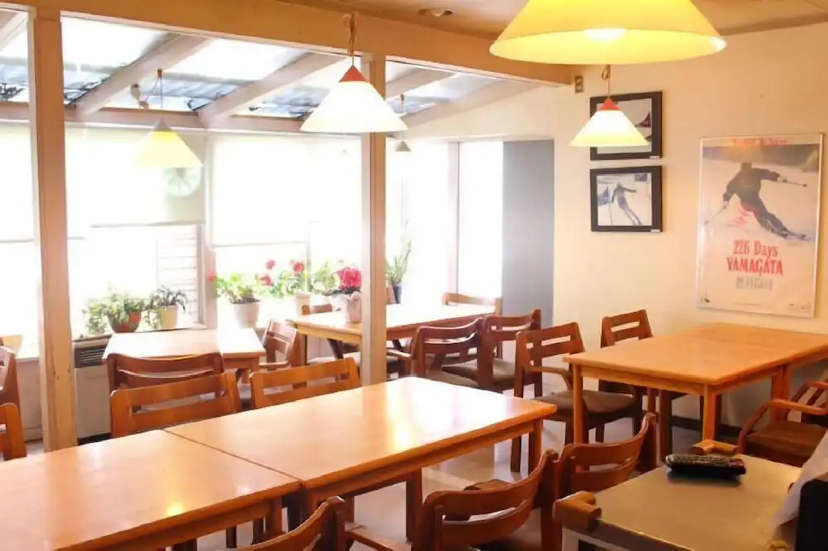 Отель Zao Onsen Pension Bokunouchi