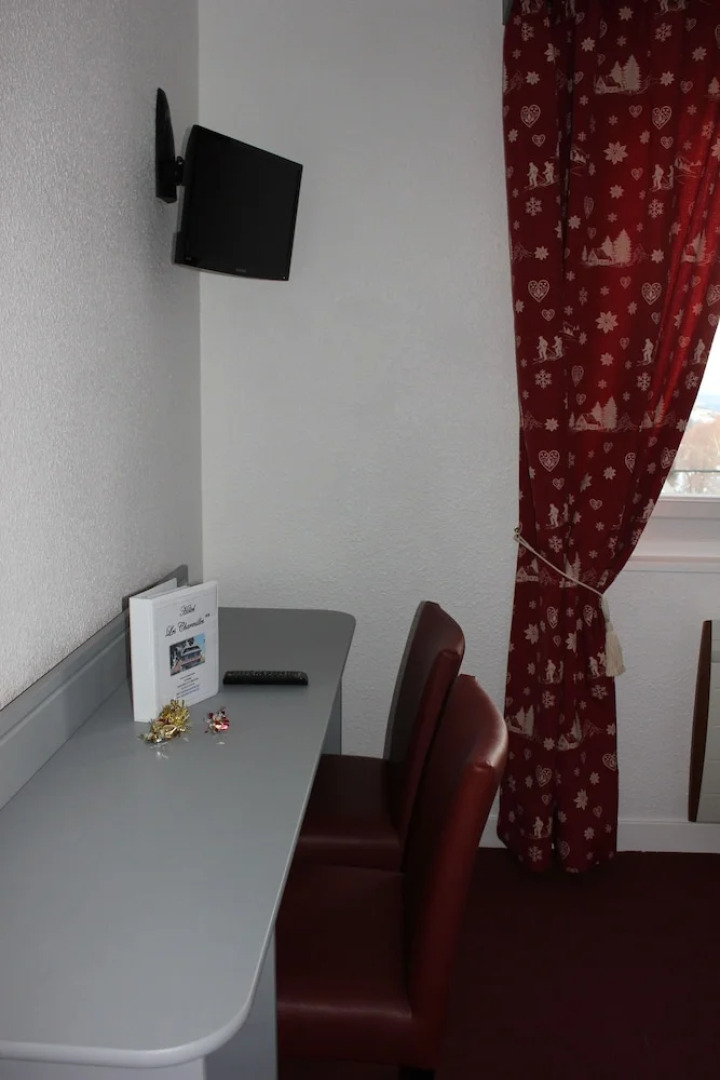 Hôtel Les Charmilles