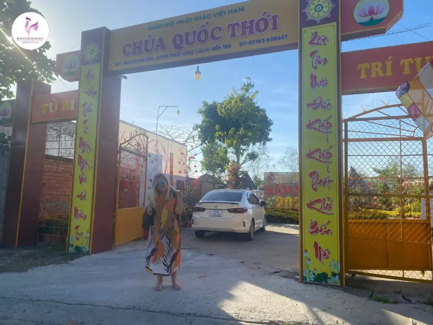 Rooster Mekong Garden & Villas