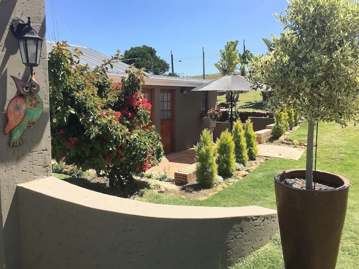 The Owls Inn Country Villa's