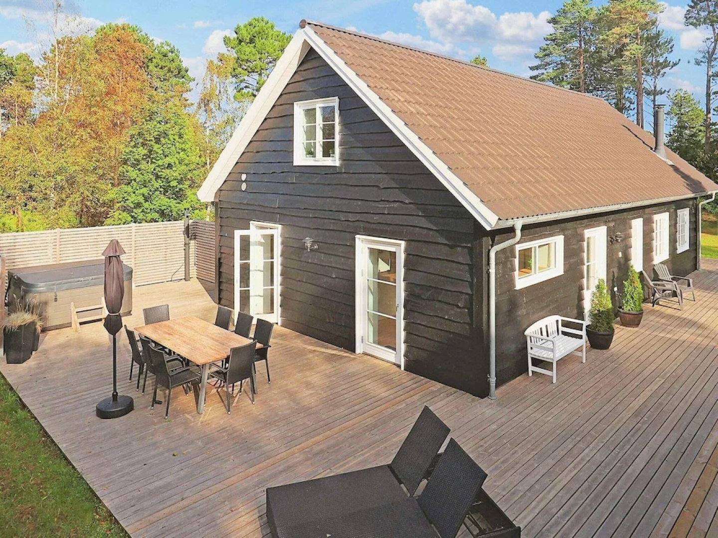 Holiday Home in LÃ¦sÃ¸