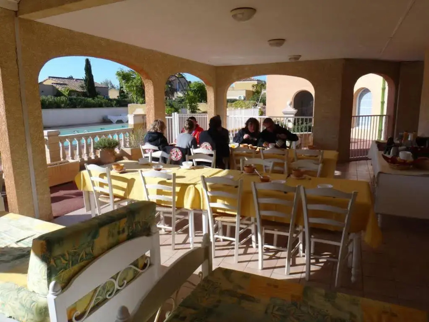 Résidence lOustal des Mers