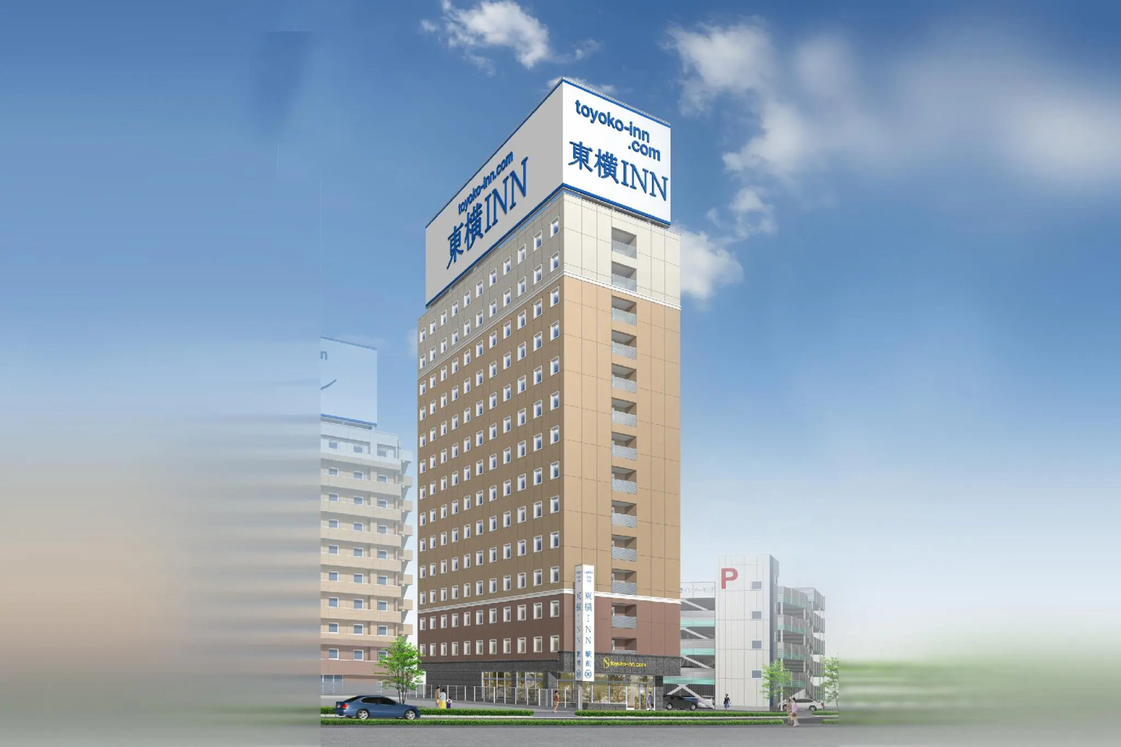 Toyoko Inn Mikawa Anjo Station Shinkansen Minami 2