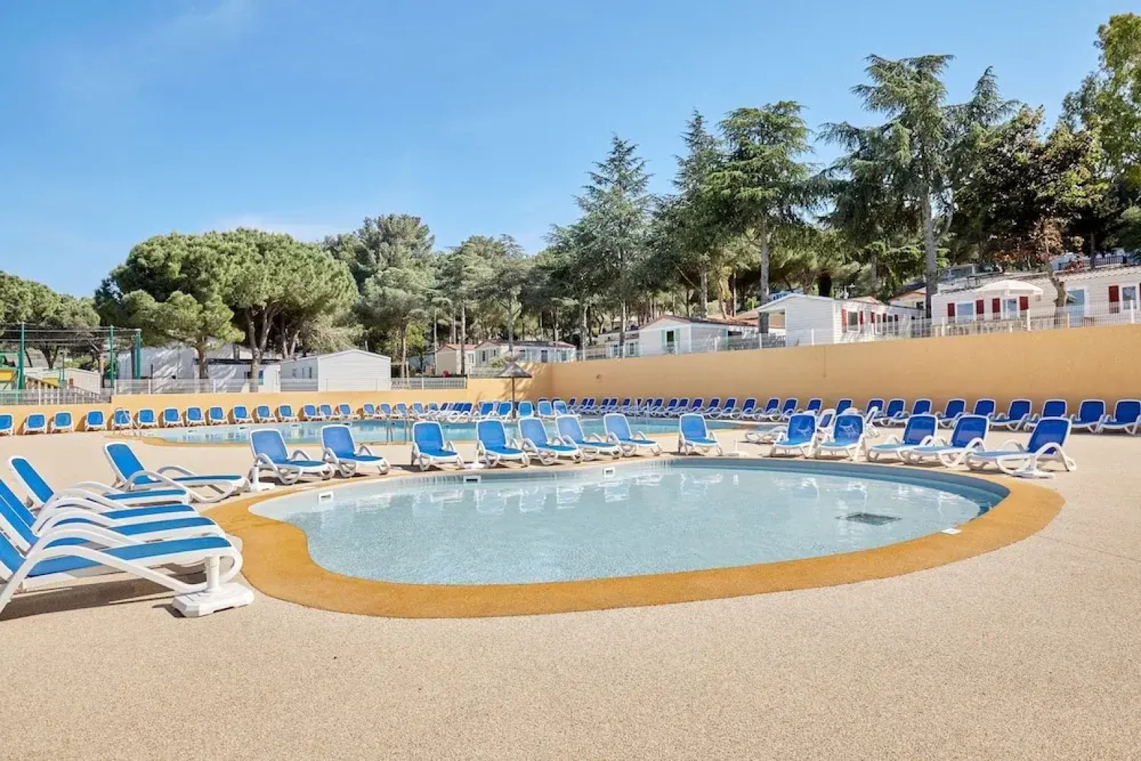 Vitalis Domaine Residentiel de Plein Air La Pinede