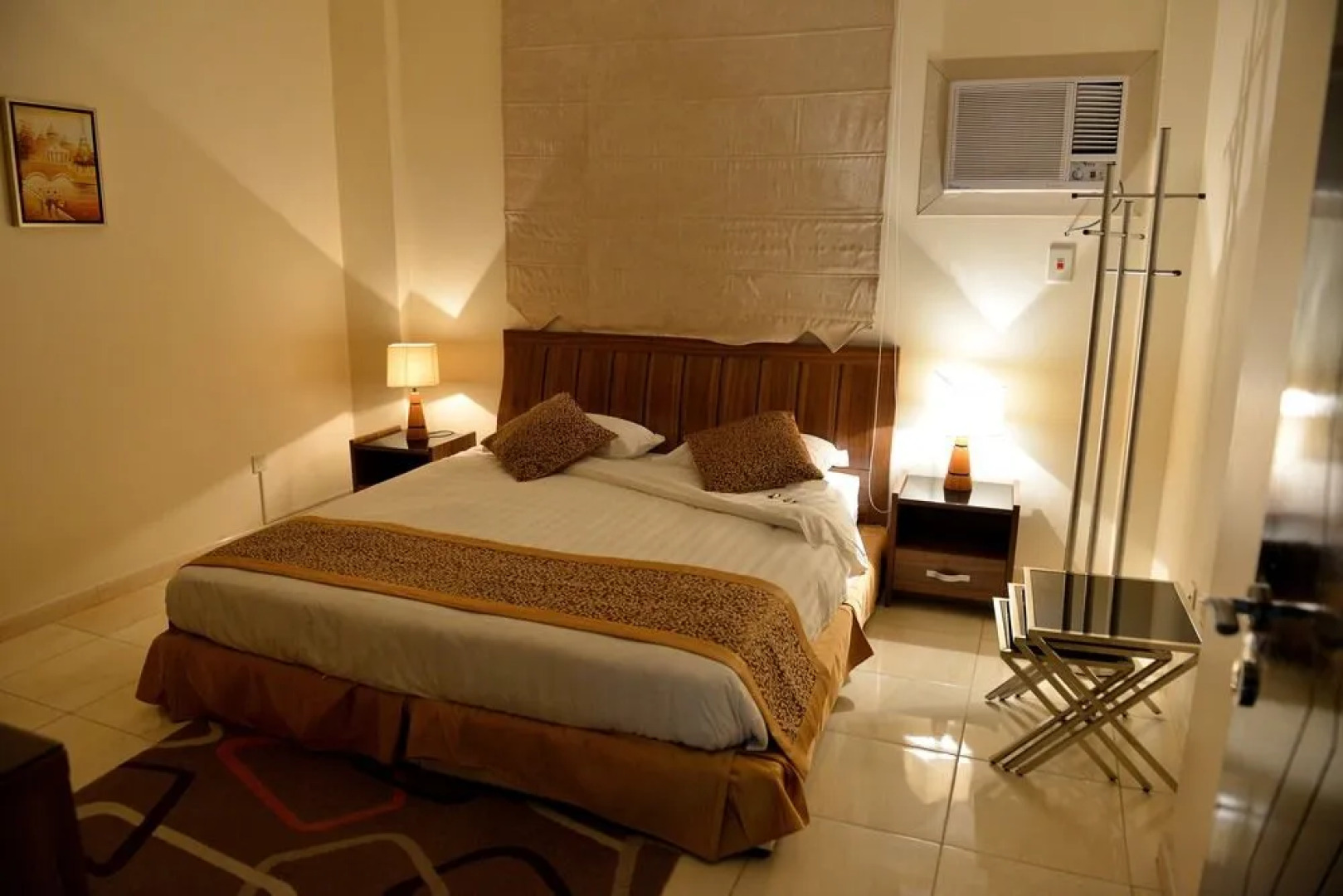 Mergab Tower Hotel Apartments