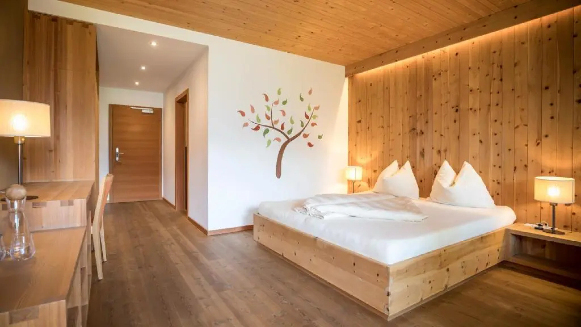 Biohotel theiner's garten