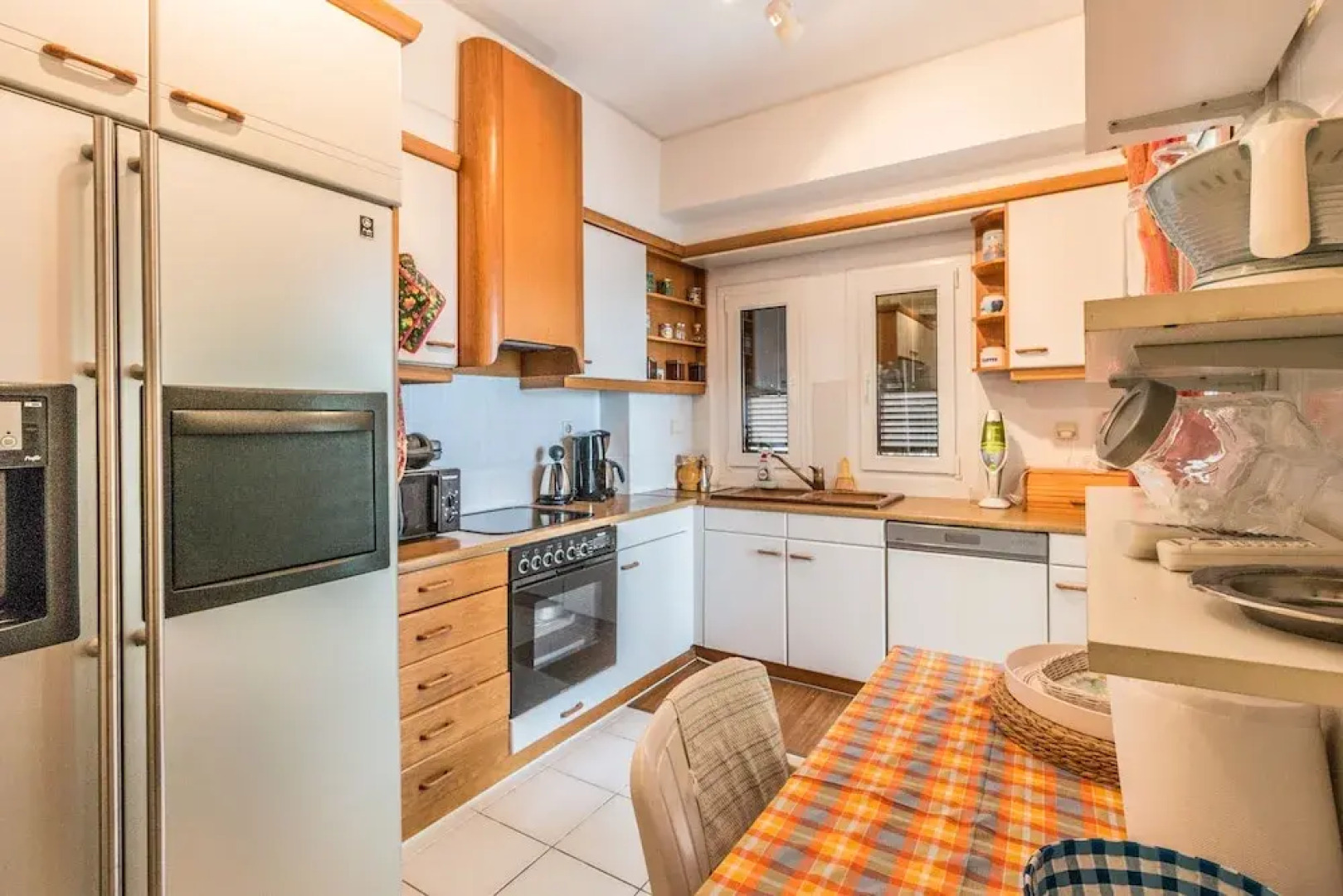 Agios Ioannis Luxurious Beachfront Apt