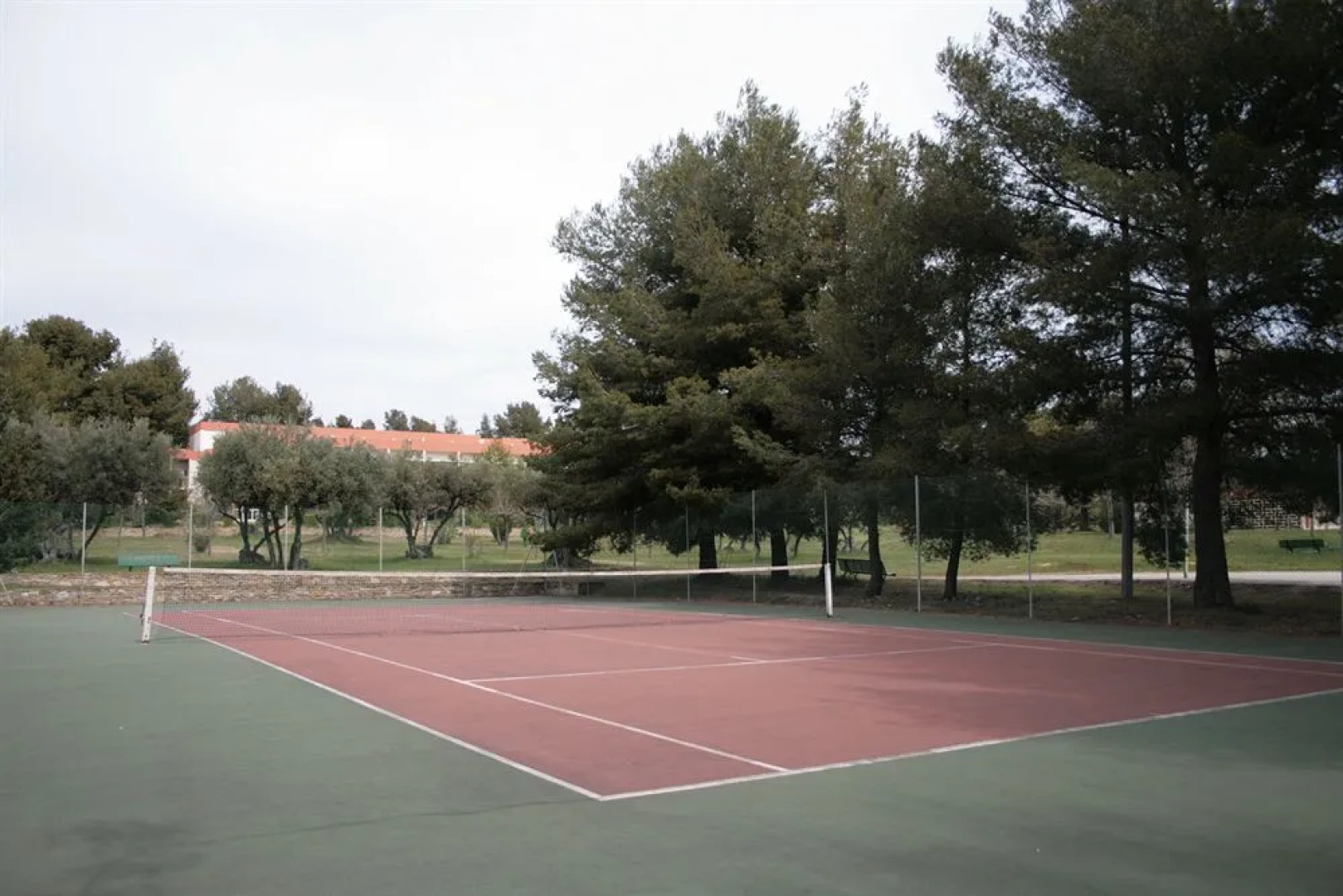 Le Domaine des Oliviers