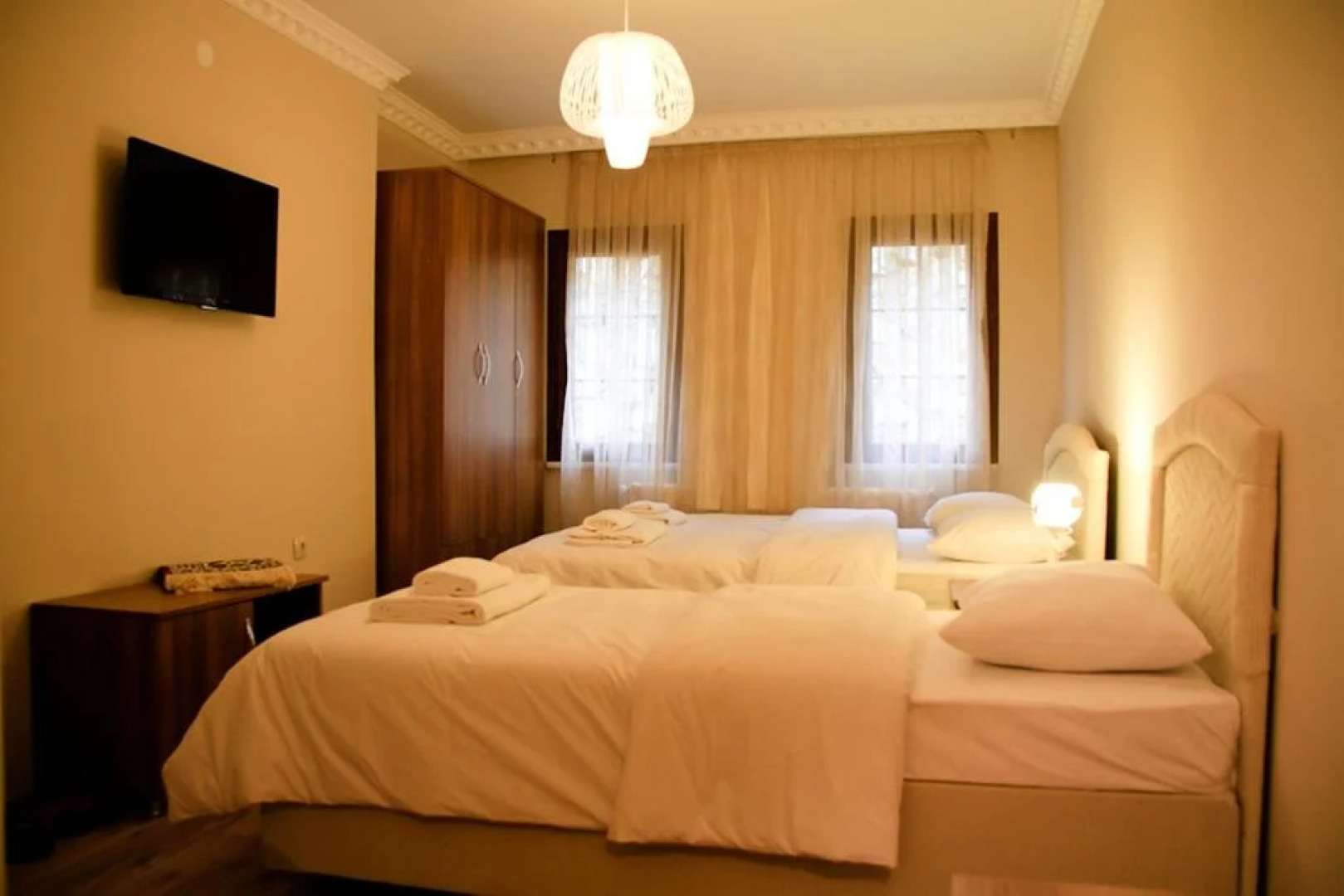 Uzungol Taskiran Ela Hotel