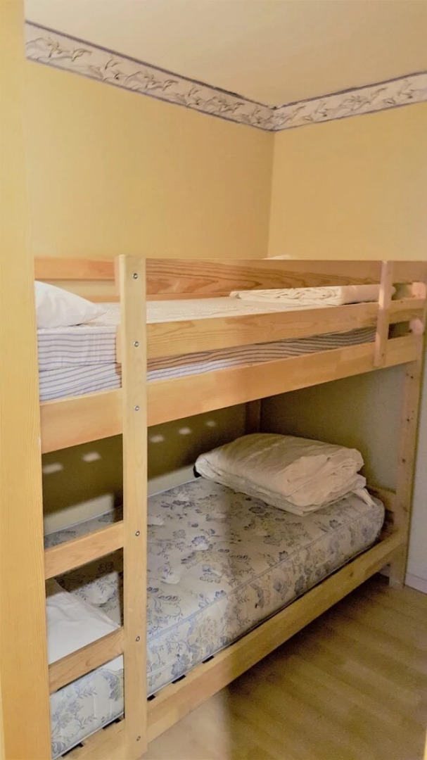 Apartment With 3 Bedrooms in Cervinia - Breuil, With Wonderful Mountai