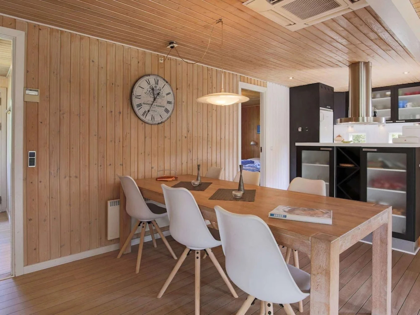 6 Person Holiday Home in Jaegerspris