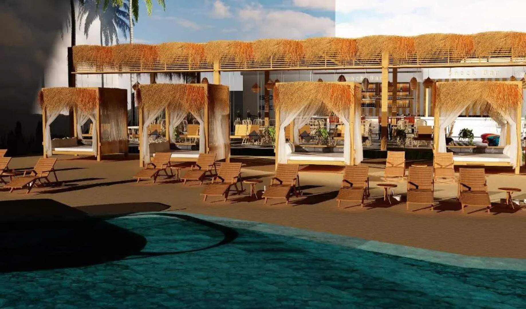 Saint Star Kemer - Adult Only +16