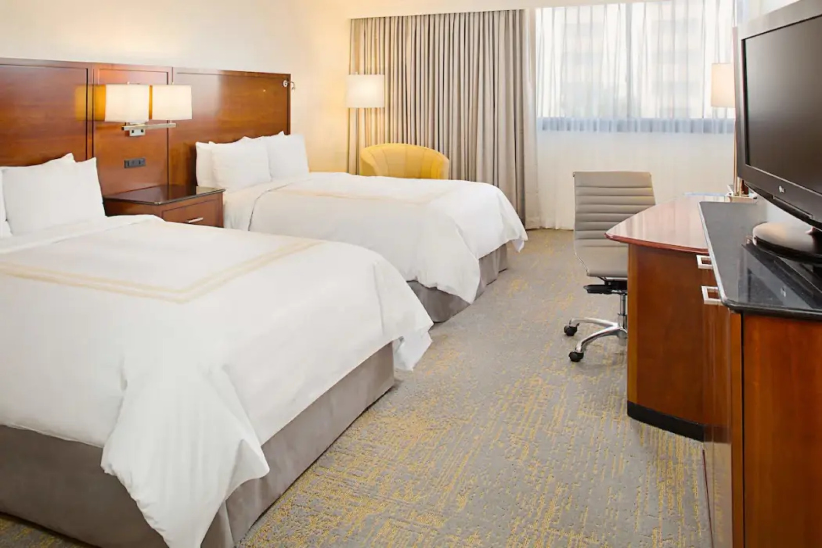 Los Angeles Marriott Burbank Airport