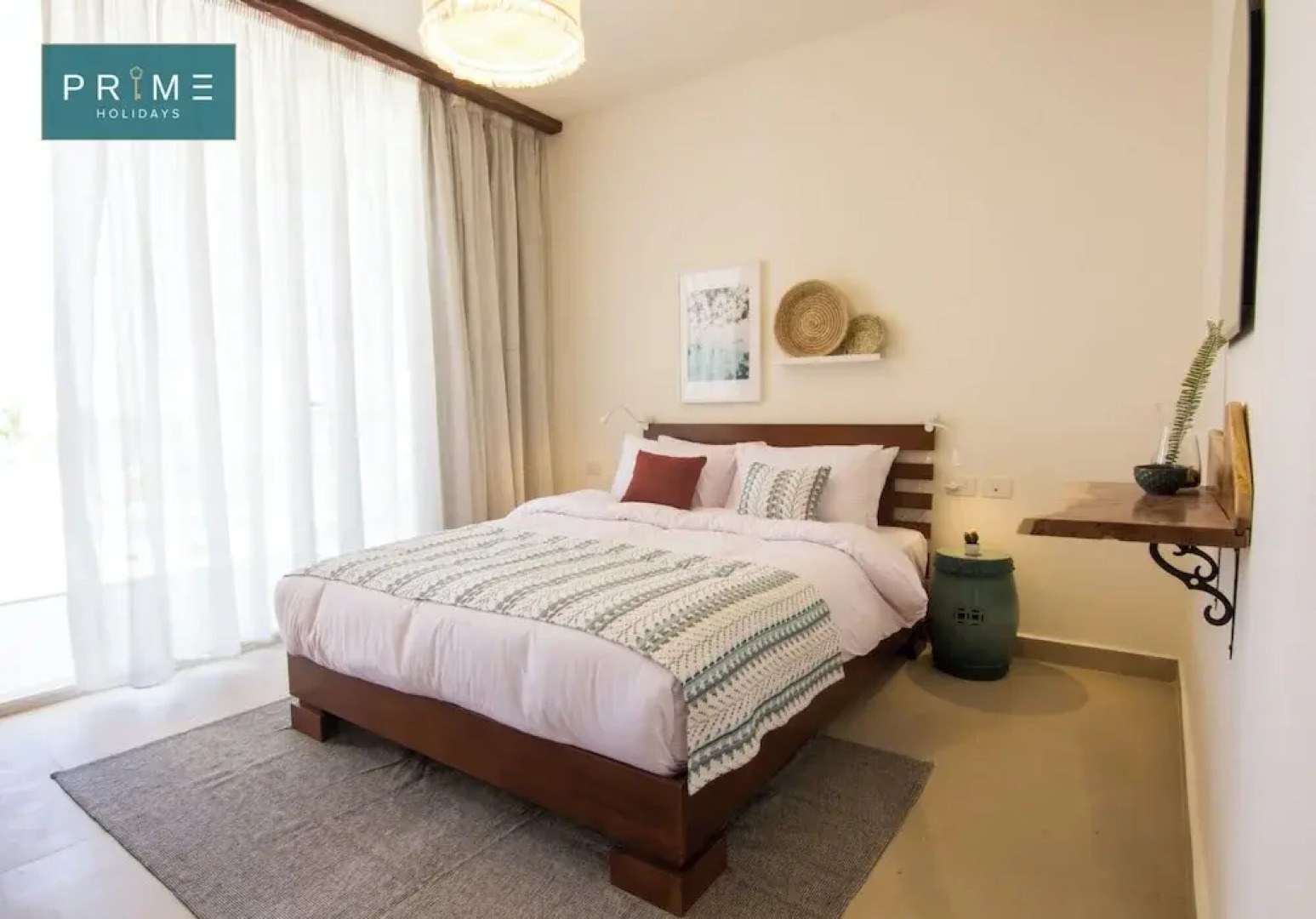 Prime Holidays Seashell