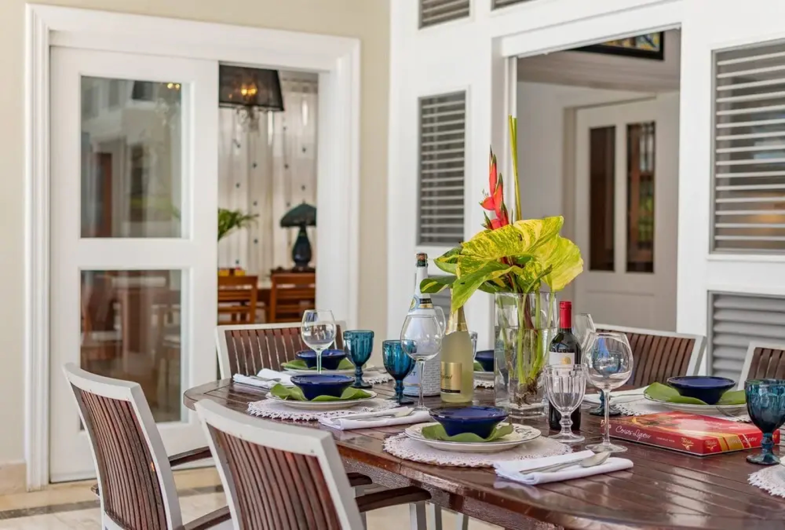 5-star villa near Playa Blanca Beach
