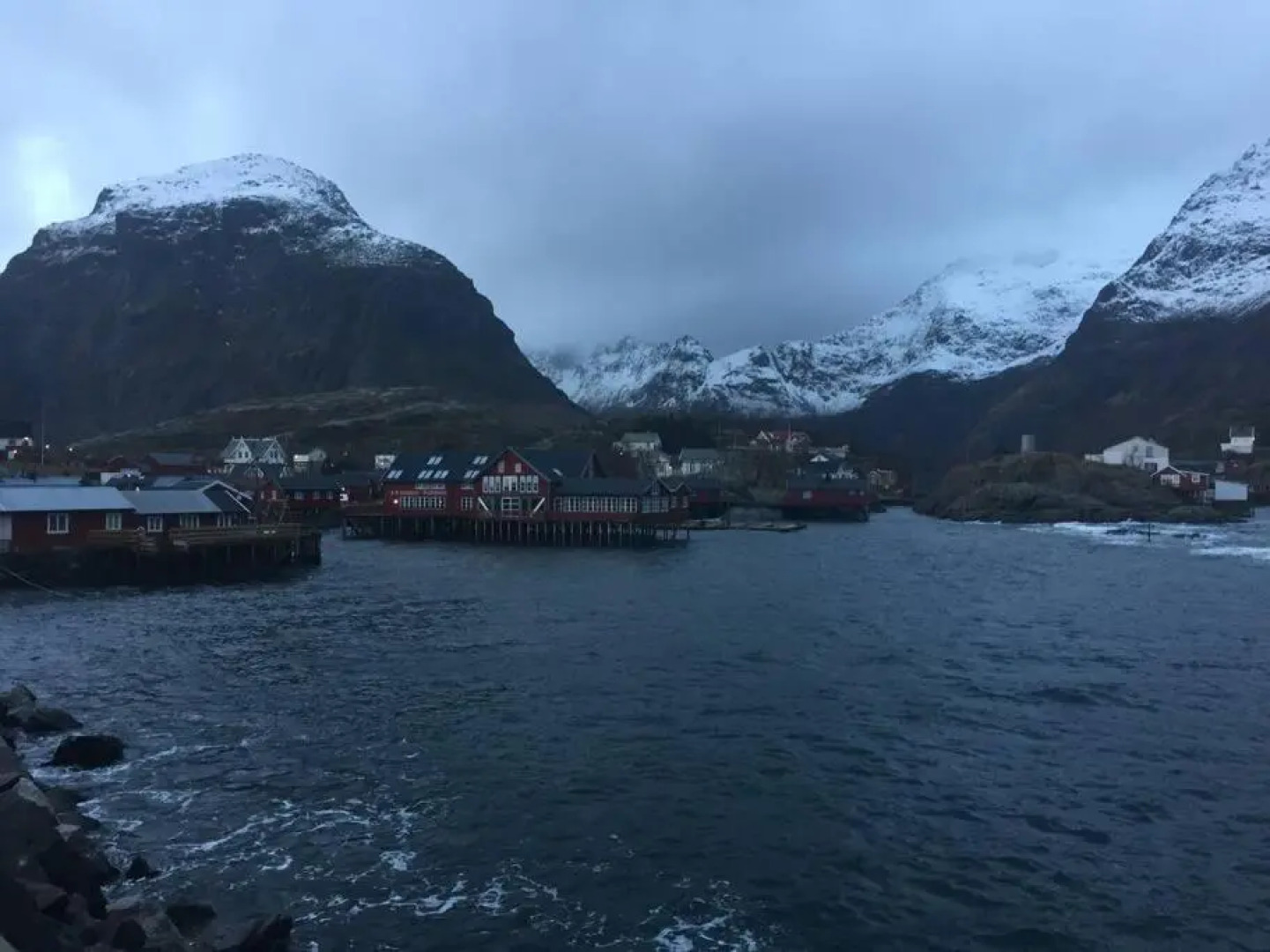Å i Lofoten