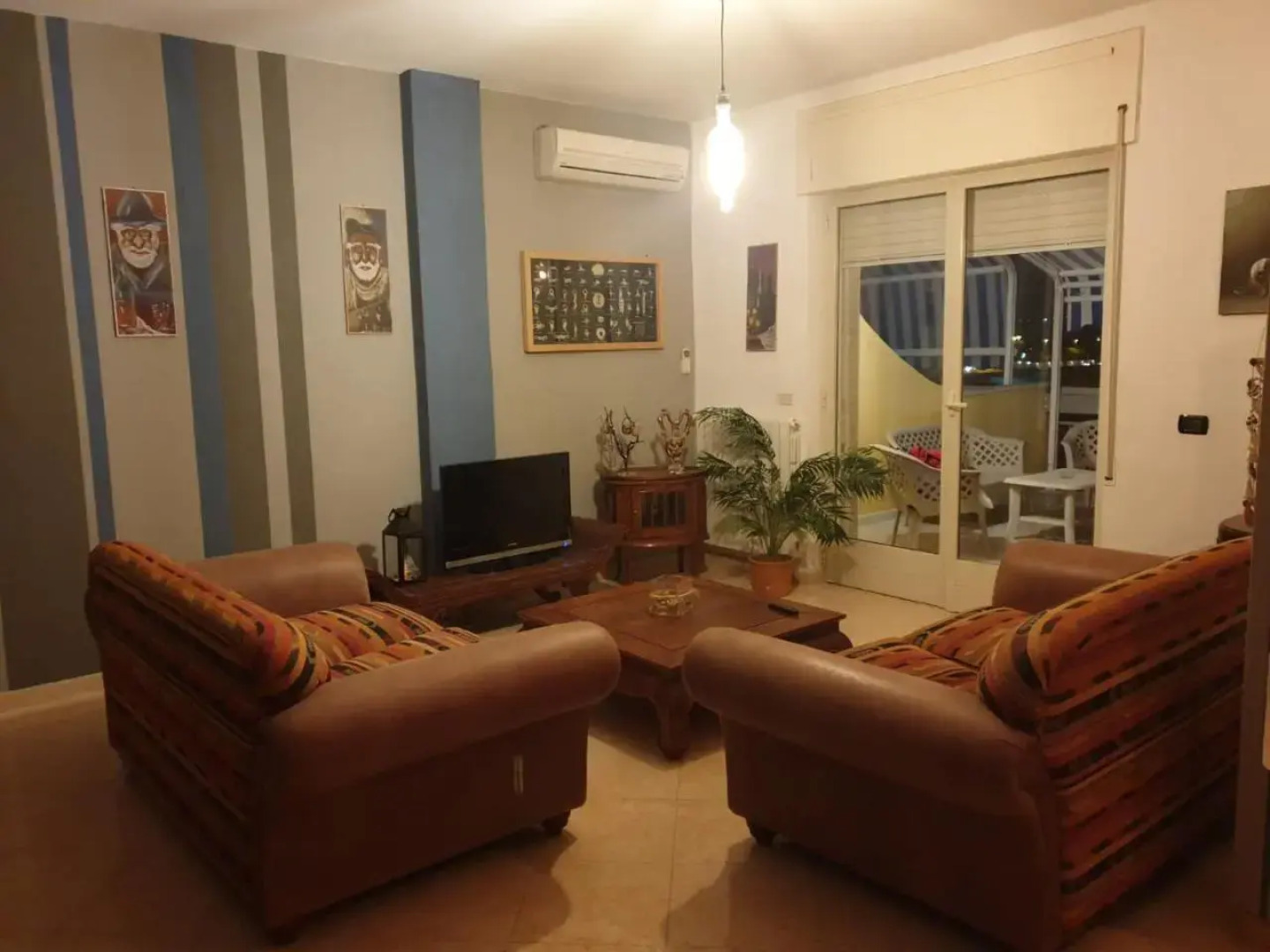 Attico In Riva al Mare