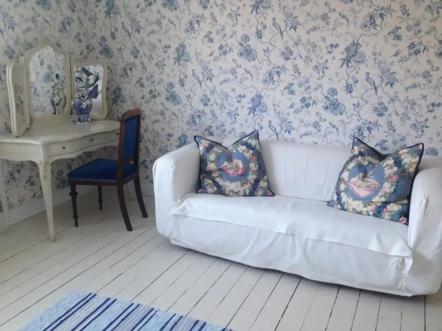 Fredriksons Pensionat Sjöbacka