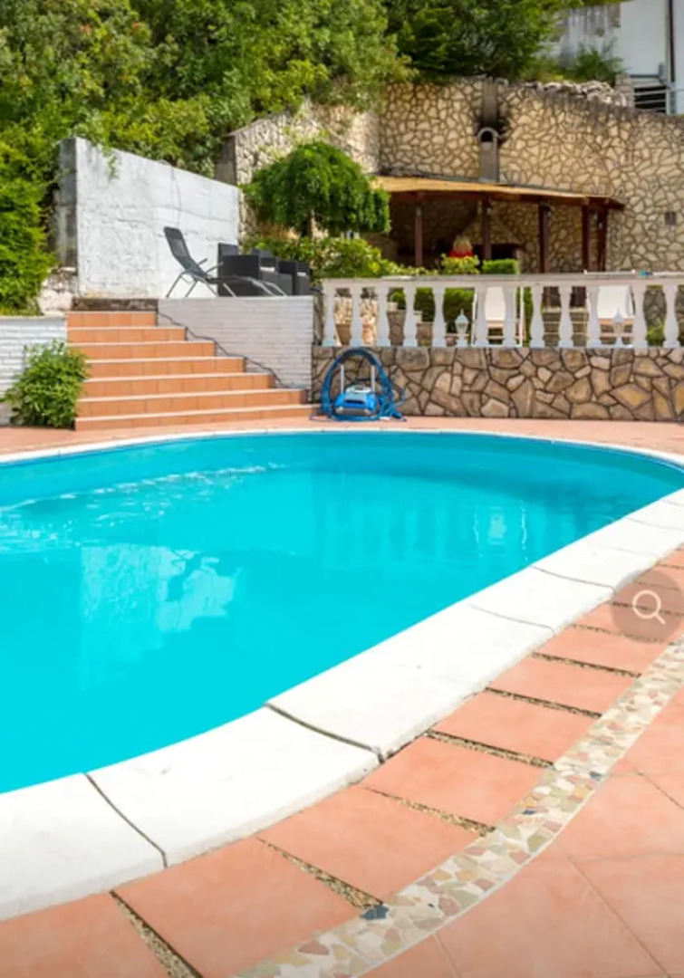 Villa With 8 Bedrooms in Jadranovo, With Wonderful sea View, Private P