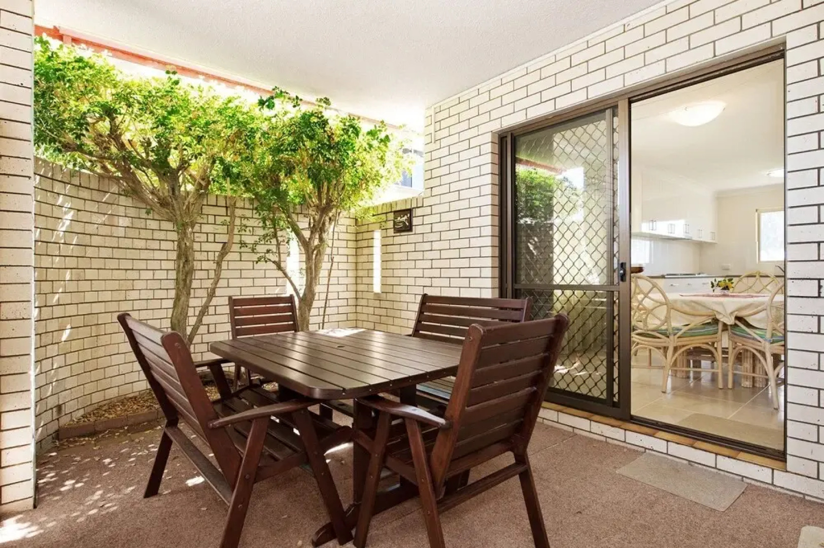 Walk to Surf Beach - Ground floor apartment - Bribie Horizons Boyd St, Woorim