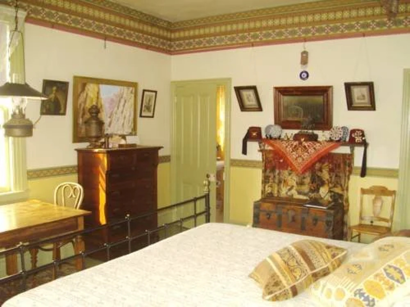 Leith Hall Bed and Breakfast