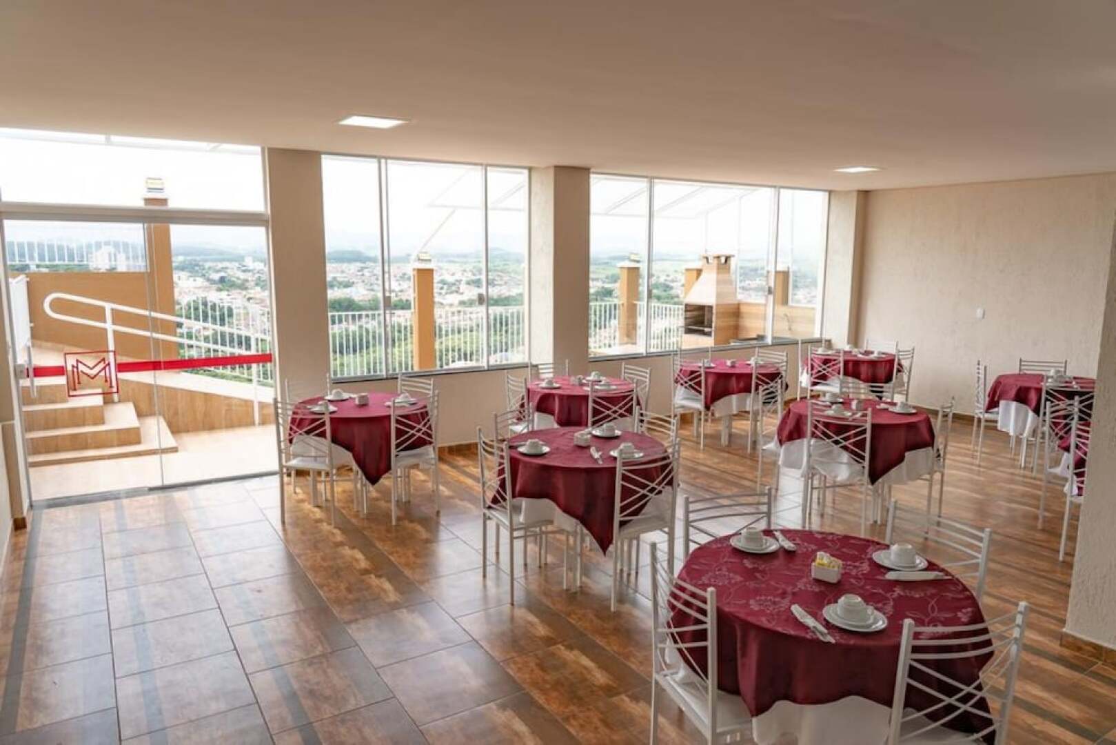 Mirante Eventos   Hospedagem