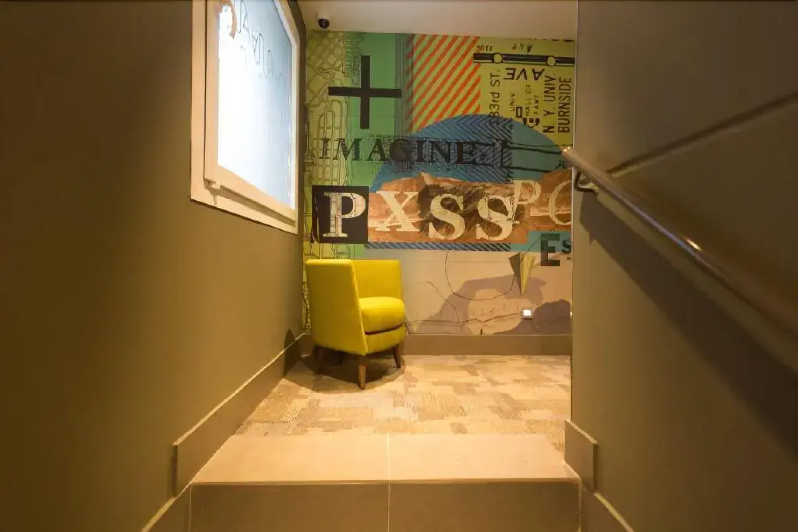 Hotel UrbanA +++ Tres Cantos
