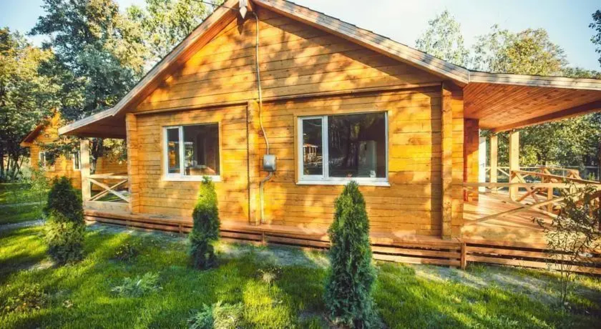 База отдыха Мастрюки