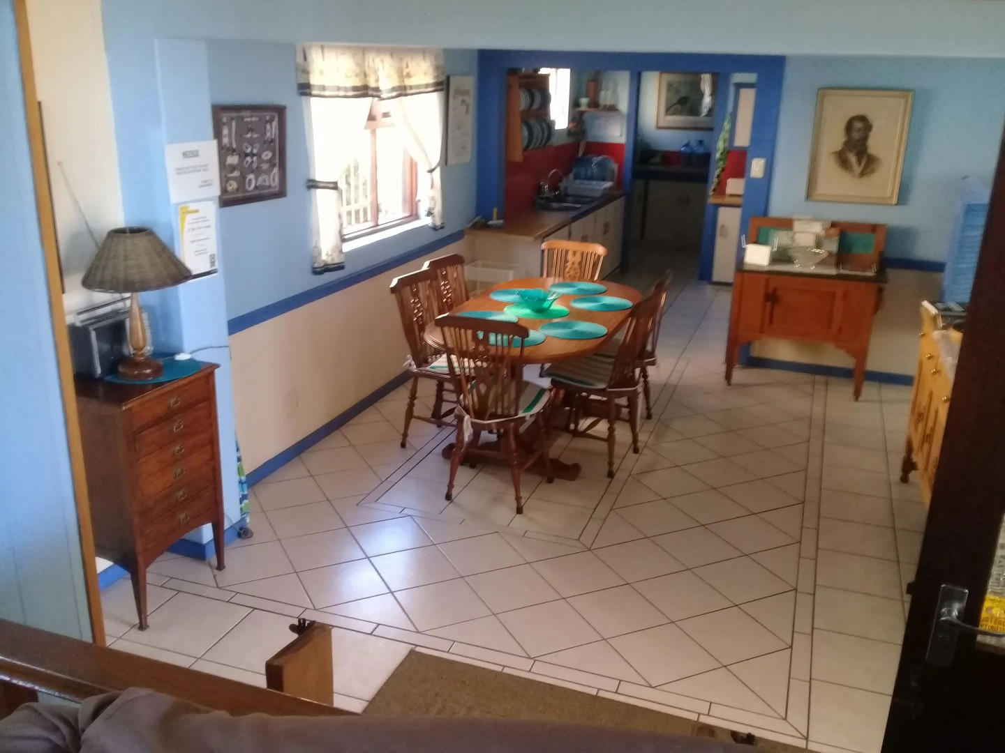 A1 Kynaston collection