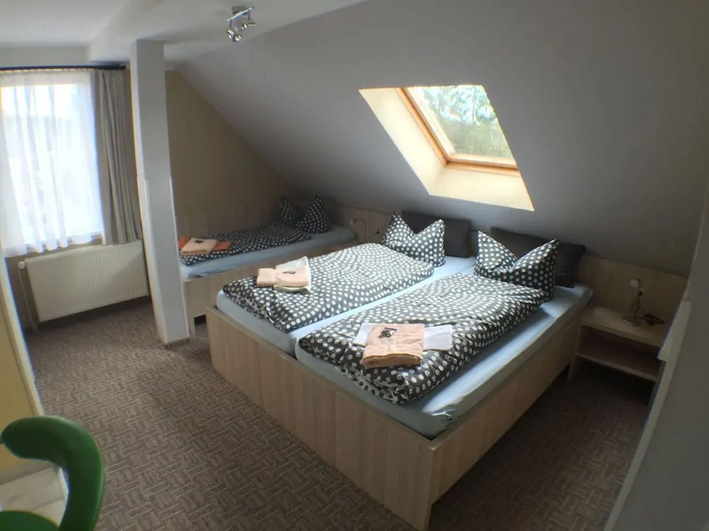 Blechleppel - Die Pension im Harz