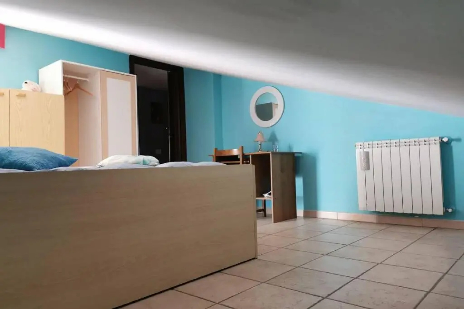 Alloggio turistico Id 14737 La mansarda