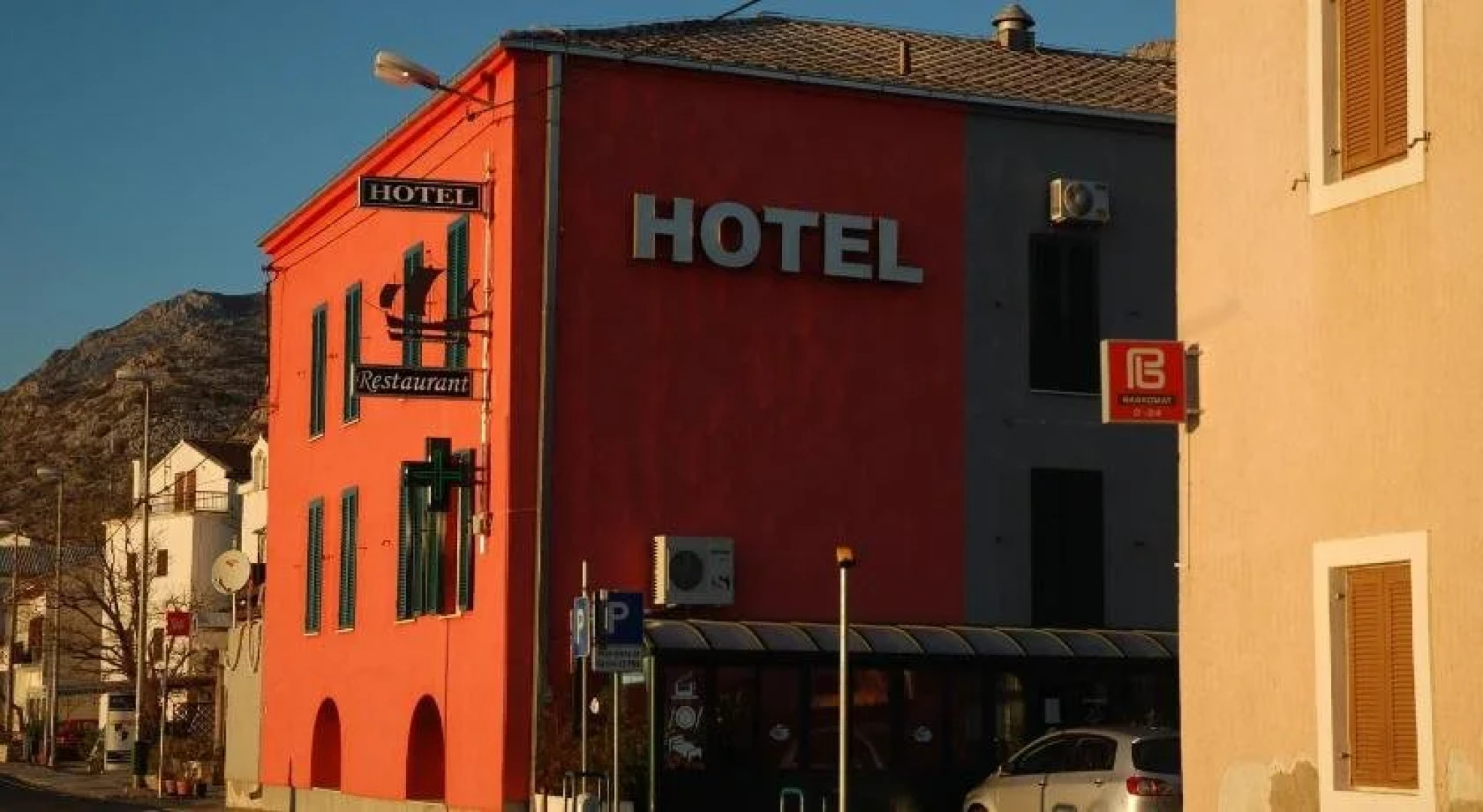 Hotel Velinac
