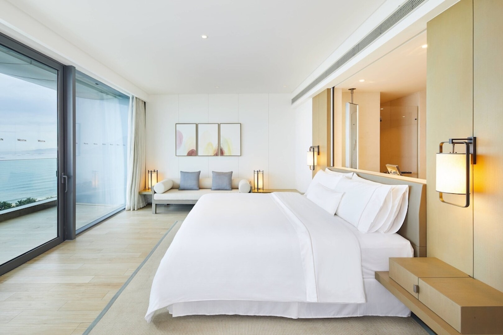 The Westin Blue Bay Resort & Spa