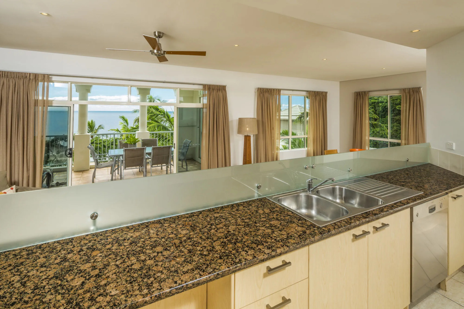 Sea Change Beachfront Apartments