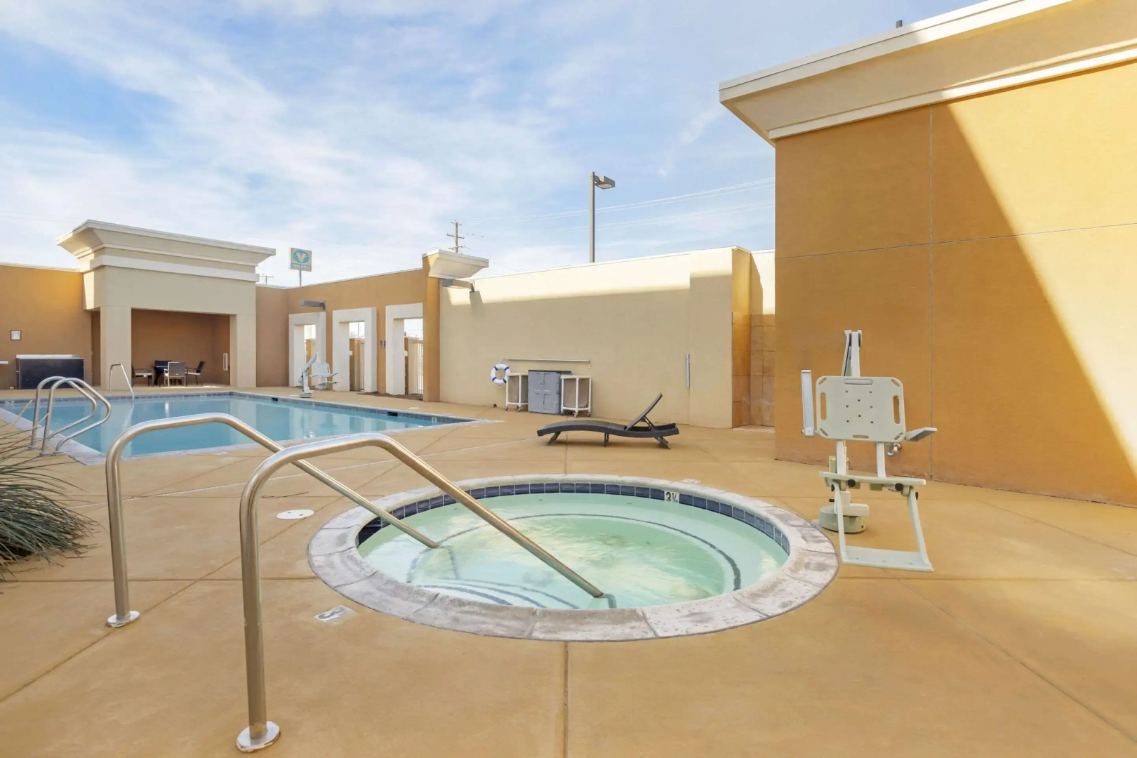 Comfort Suites Blythe
