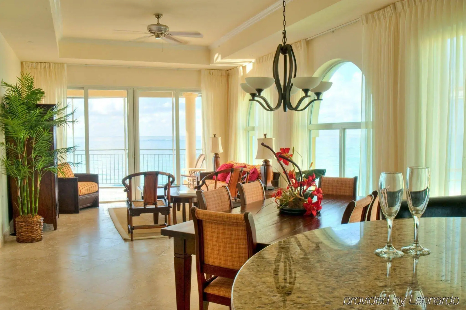 The Tuscany on Grace Bay