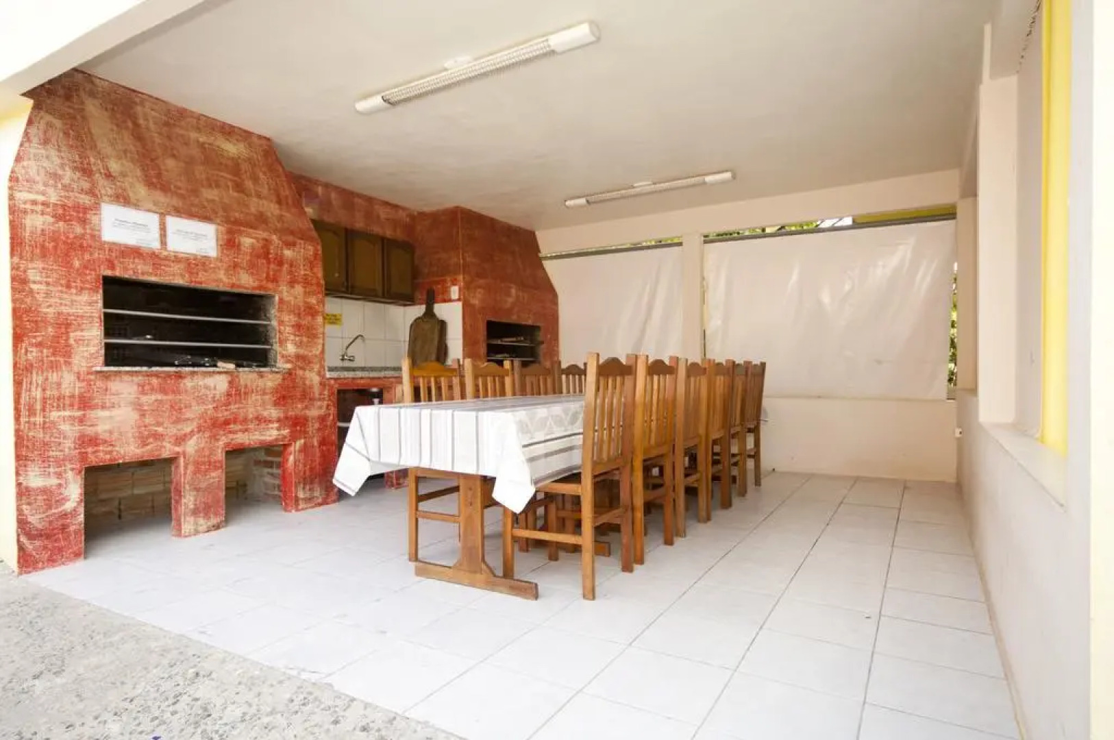 Pousada Cabanas Porto Belo