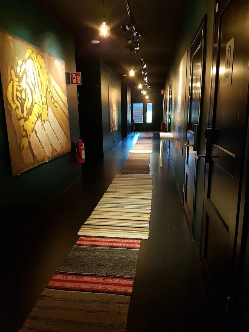 Pensionat Stalldalen