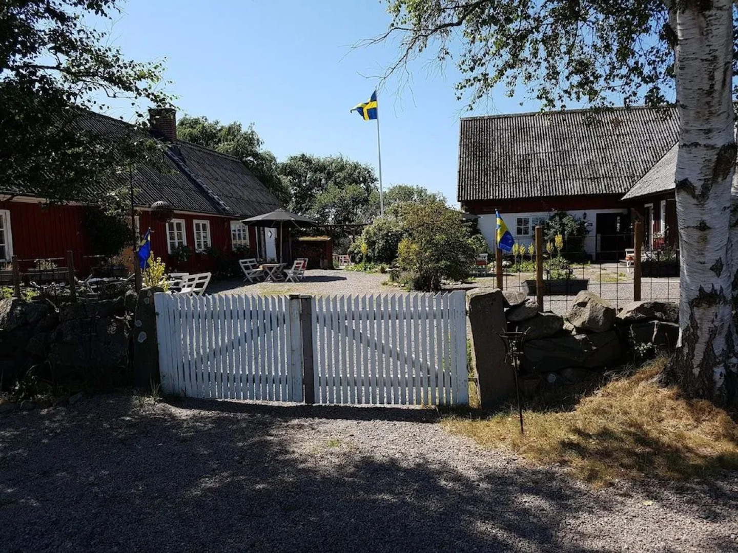 Augustas Bed & Breakfast