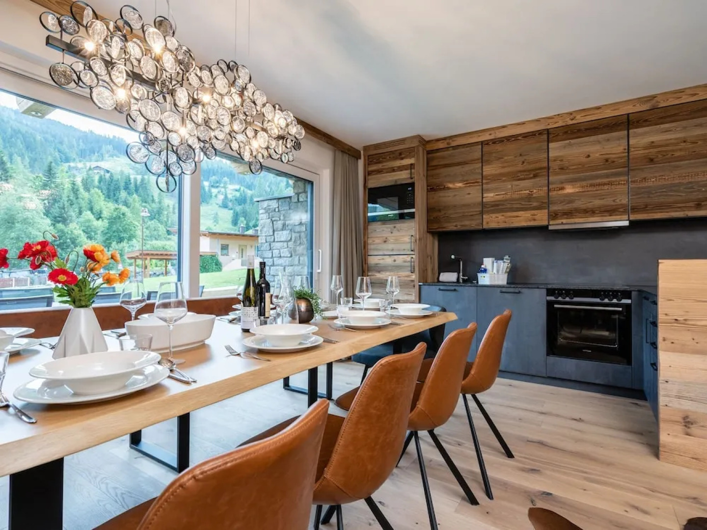 Luxury Holiday Home in Salzburg With Sauna